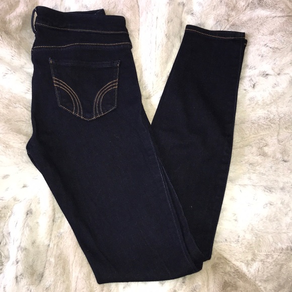 💕NWOT💕HOLLISTER JEAN LEGGINGS - Picture 2 of 14